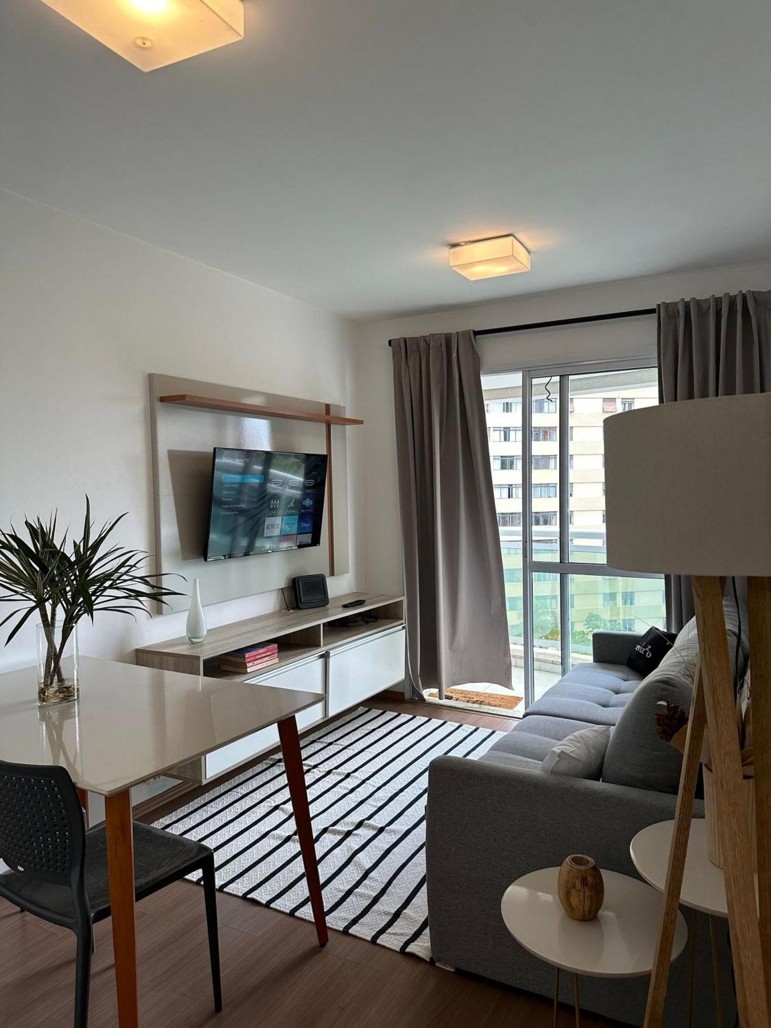 Trevizzo Cadoro Consolacao Apartamento *