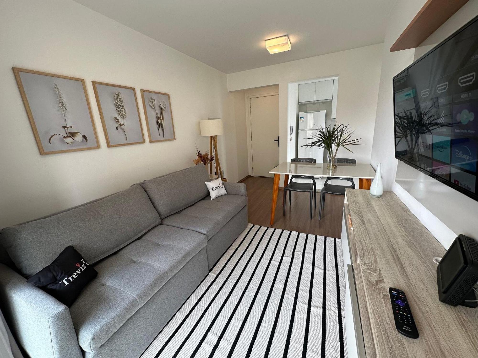 Trevizzo Cadoro Consolacao Apartamento São Paulo