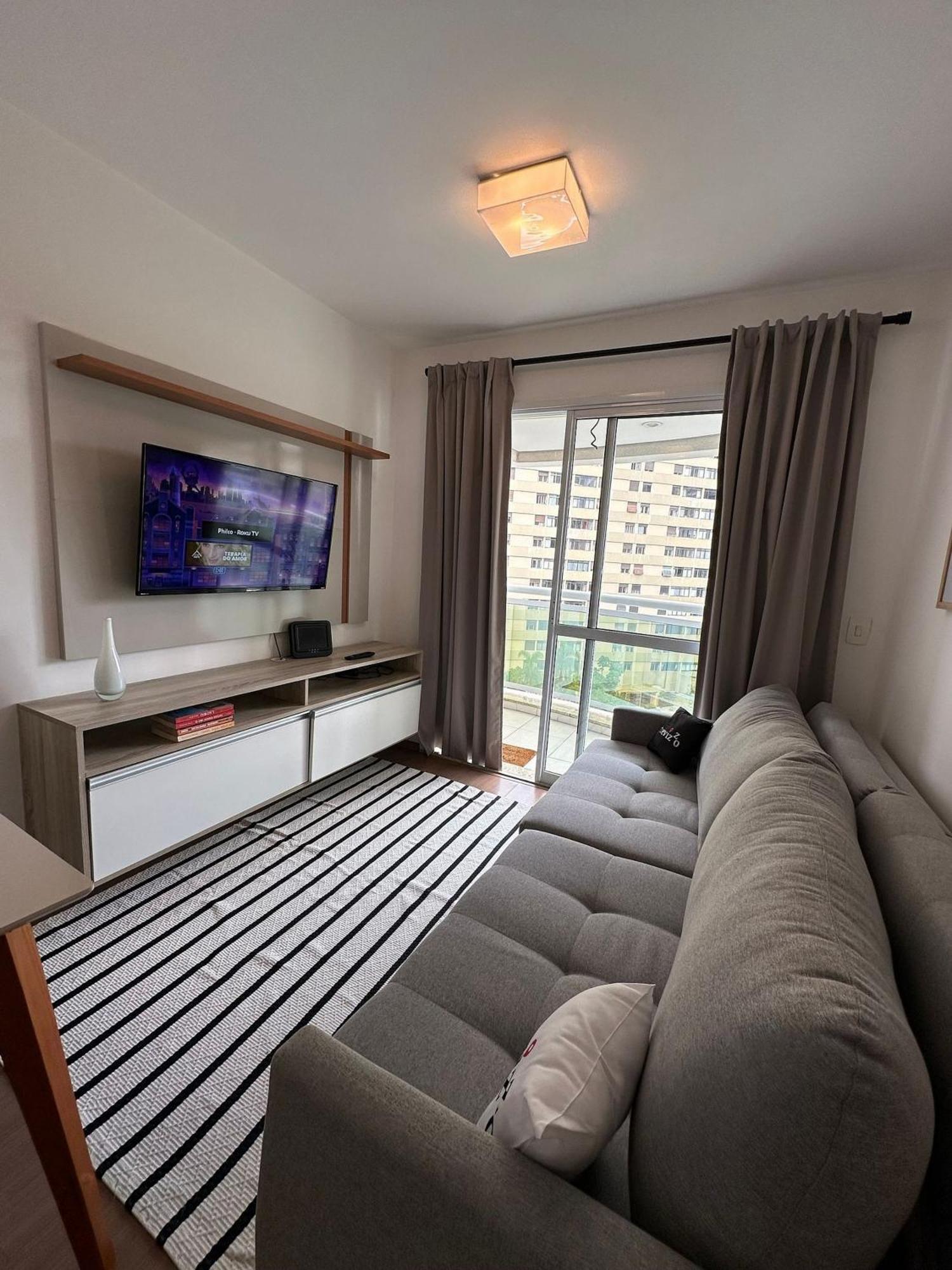 Trevizzo Cadoro Consolacao Apartamento *