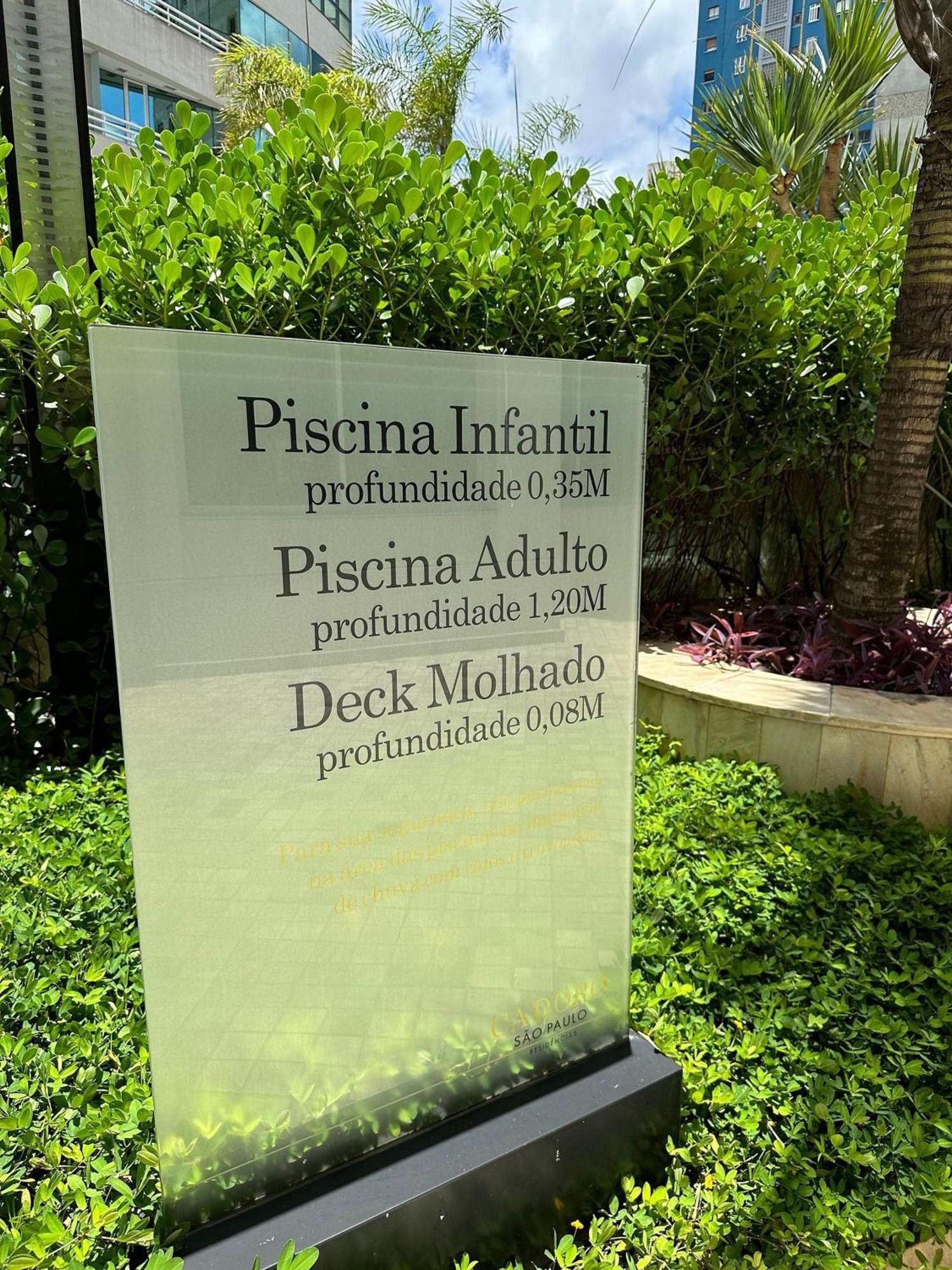 Apartamento Trevizzo Cadoro Consolacao São Paulo