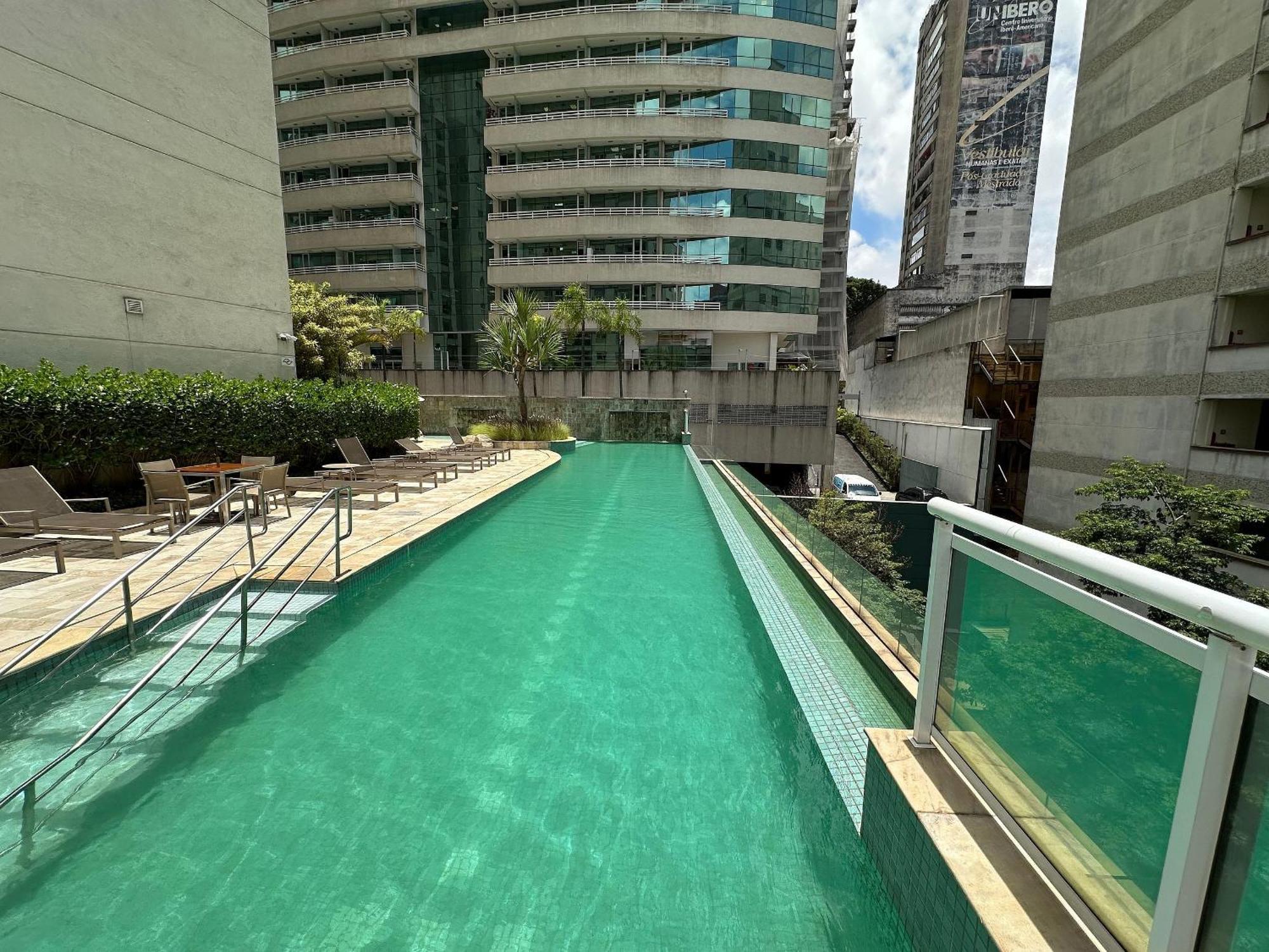 Trevizzo Cadoro Consolacao Apartamento São Paulo