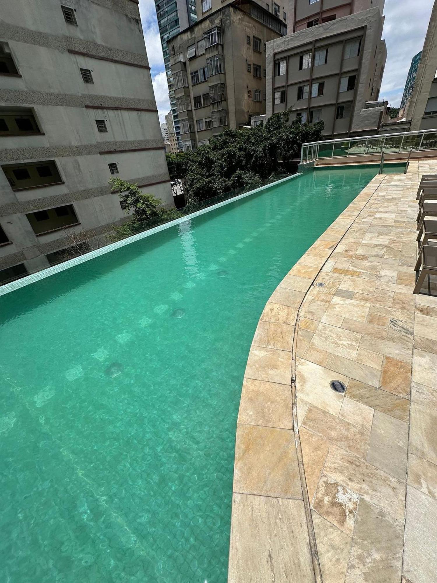 Apartamento Trevizzo Cadoro Consolacao São Paulo