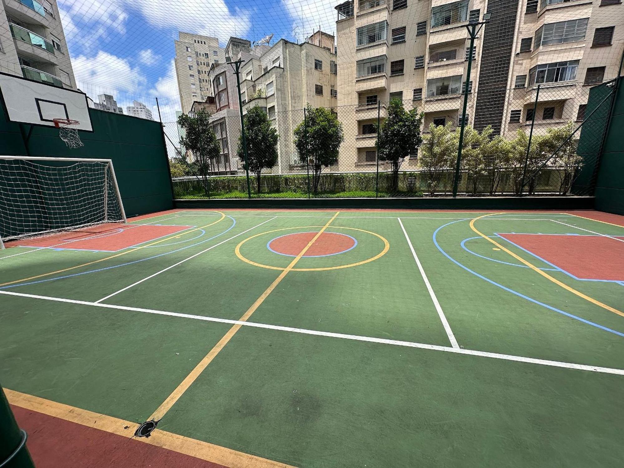 Trevizzo Cadoro Consolacao Apartamento São Paulo