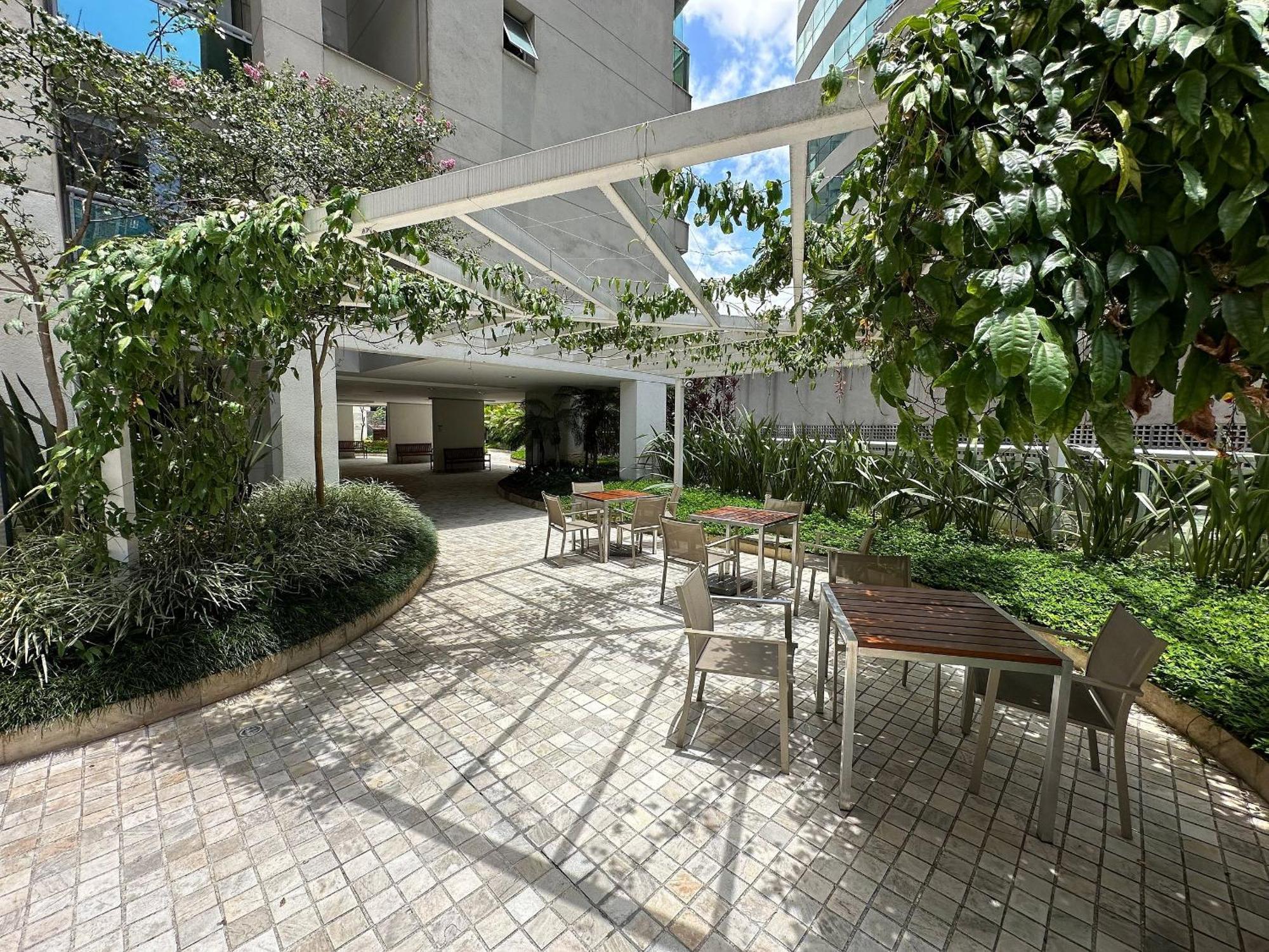 Trevizzo Cadoro Consolacao Apartamento